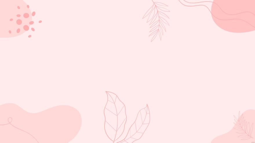 Pastel Pink Background