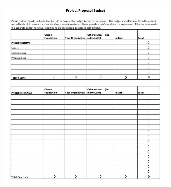 project-budget-proposal