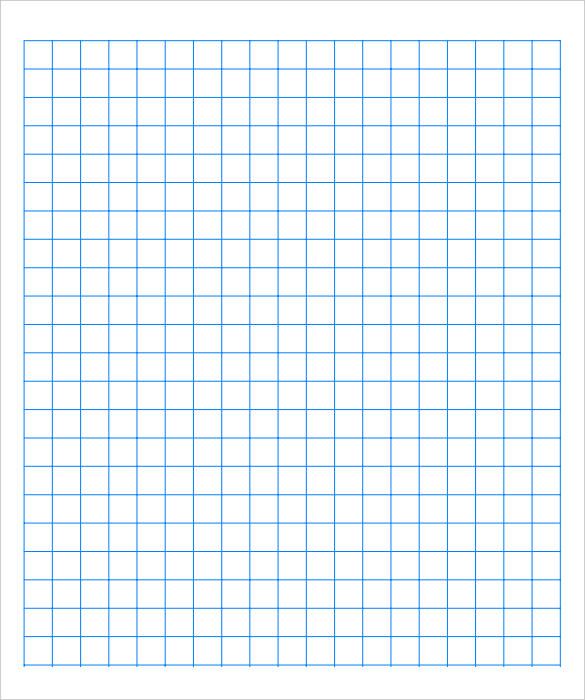 graph paper 1cm squares blue download