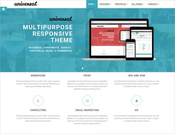 free business ecommerce bootstrap html template min