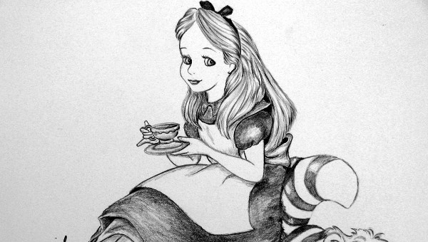 9+ Disney Drawings