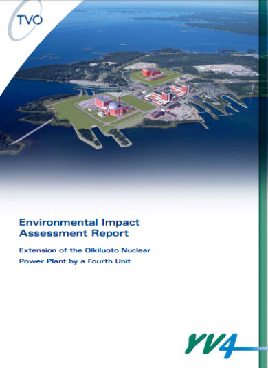 environmental impact assesssment report