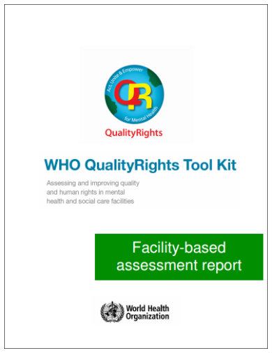 facility based assessment report