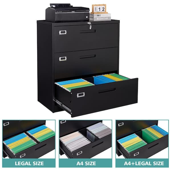 Drawer Lateral File Cabinet With Lock | edu.svet.gob.gt