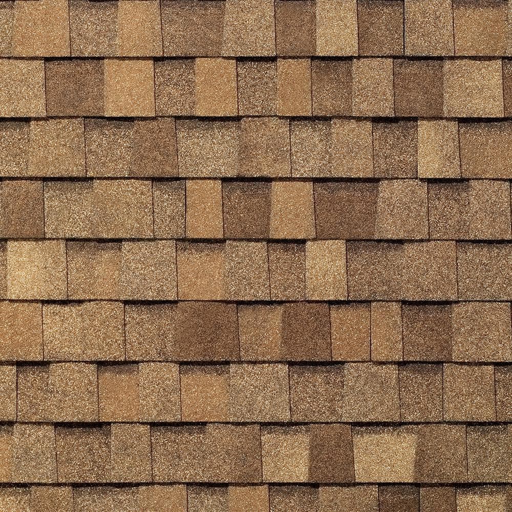 StormFighter FLEX Class 4-Rustic Cedar Polymer Modified Shingles (32.8 ...