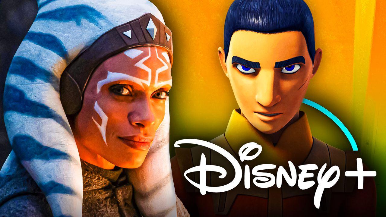 Ahsoka, Disney Plus, Ezra Bridger