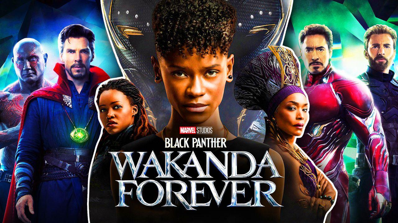 Black Panther 2