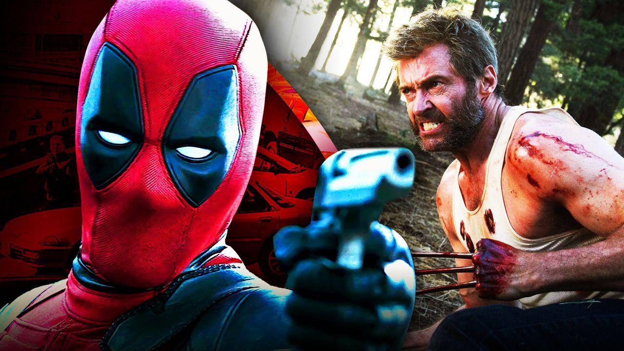 Deadpool 3 Wolverine fight