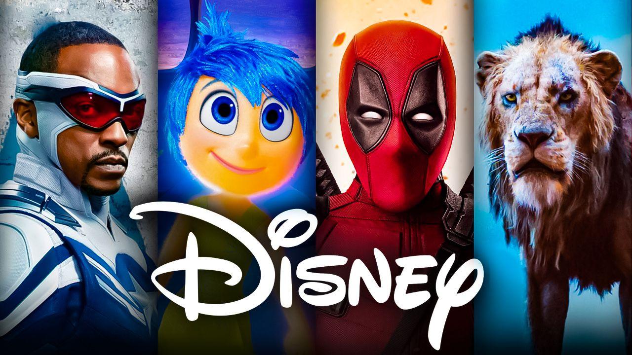 Disney Reveals Its 10 Biggest Movies Releasing In 2024 The Direct