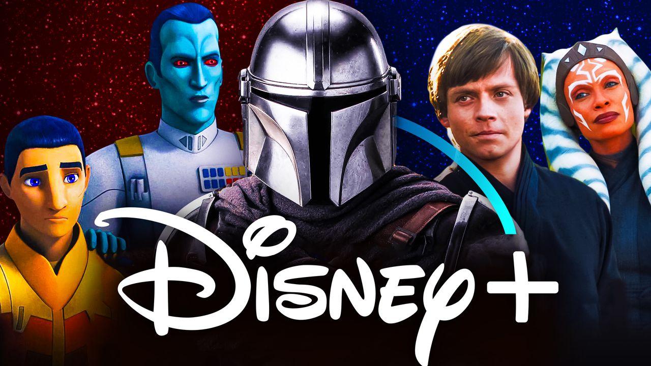 Disney+’s Mandalorian Crossover Event Gets Official Update