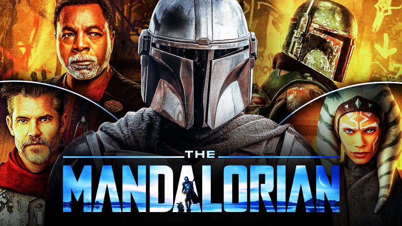 the mandalorian season 3 1080P 2k 4k HD wallpapers backgrounds free  download  Rare Gallery