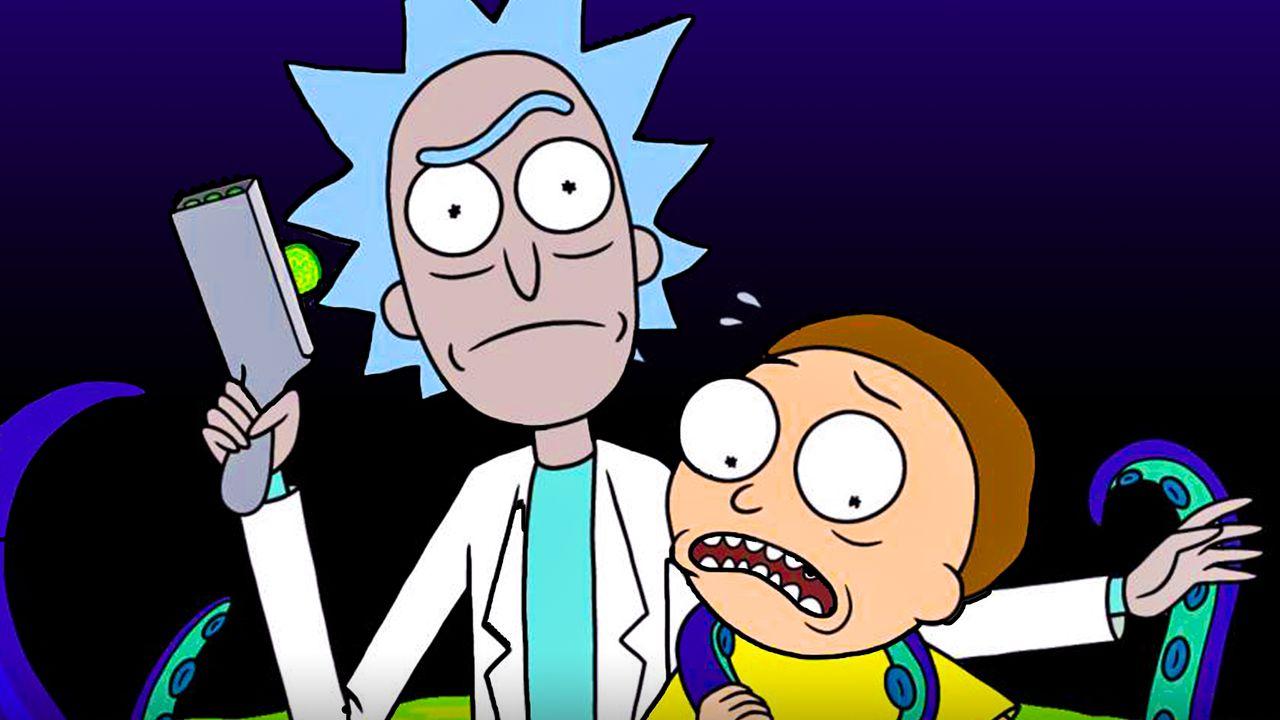 Rick and Morty