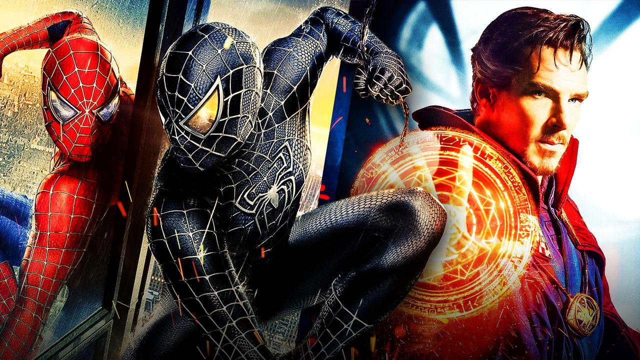 Doctor Strange 2 Director Explains Marvel Return After Spider-Man 3  Negativity