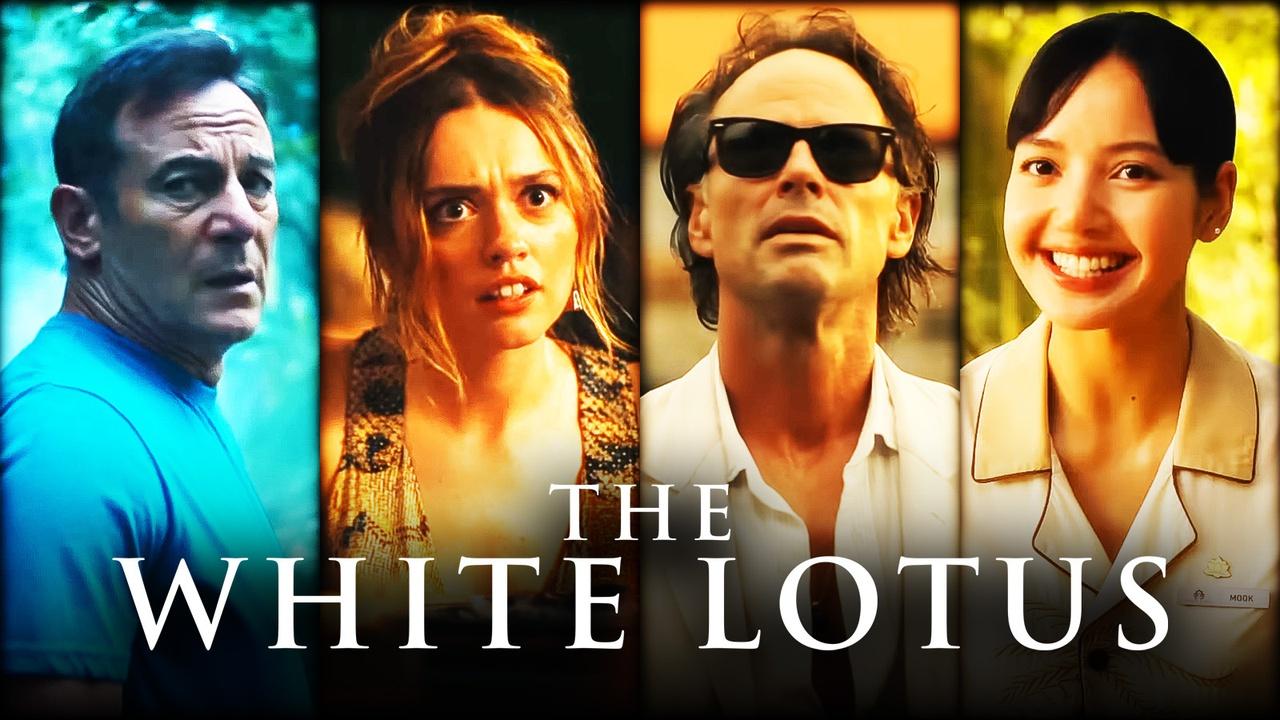 White Lotus Season 3 cast members