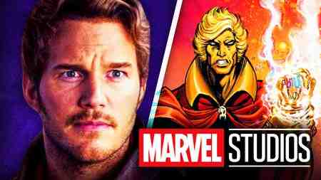 Chris Pratt, Adam Warlock