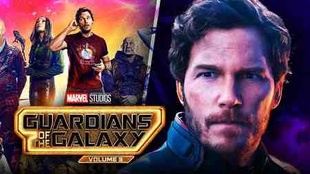 Star-Lord, Guardians of the Galaxy Vol 3