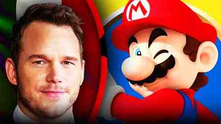 Chris Pratt, Mario