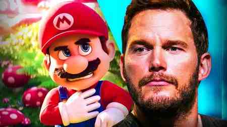 Chris Pratt, Mario Movie