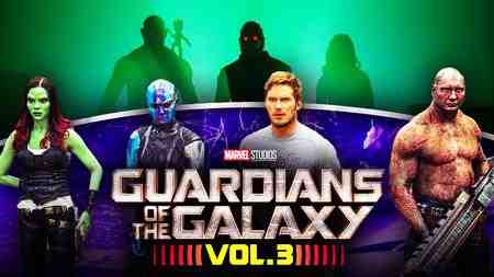 Guardians of the Galaxy Vol. 3