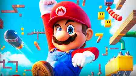 Mario Movie Runtime