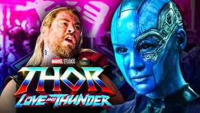 Thor, Nebula, Thor: Love and Thunder