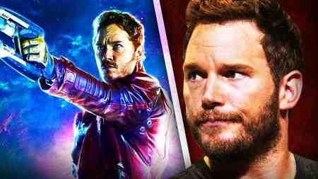 Chris Pratt, Star-Lord