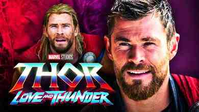 Thor4 Love and Thunder Chris Hemsworth