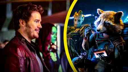 Guardians of the Galaxy Cosmic Rewind