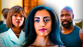 Accused Season 2 Episode 8 Cast: 'Megan's Story' Guest Stars (Photos) - Mike Colter, Kiara Barnes