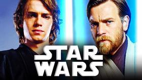 Ewan McGregor's Obi-Wan Kenobi Joins Anakin Skywalker on New Star Wars Book Cover