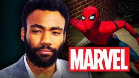 Donald Glover's New Marvel Casting Makes Spider-Man History