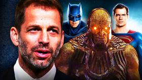 Zack Snyder Shares Disappointing SnyderVerse Update Following DCU Announcement