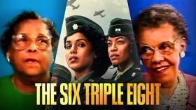 The Six Triple Eight Movie's Real People vs. The Actors Who Play Them (Photos)