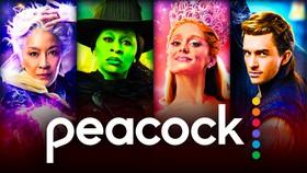 Peacock Omits Wicked Movie's Streaming Release from February 2025 Schedule