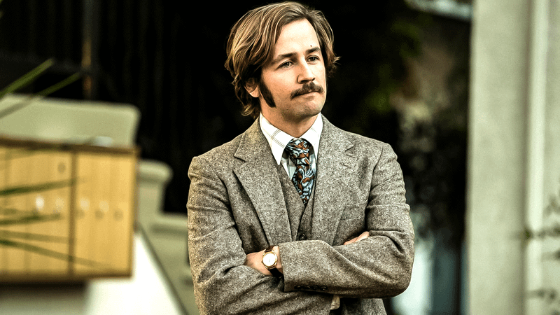 Michael Angarano