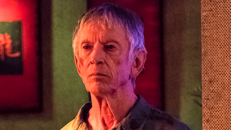 Scott Glenn in The White Lotus Season 3