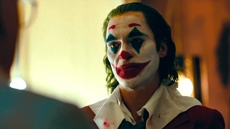 Joaquin Phoenix as Joker