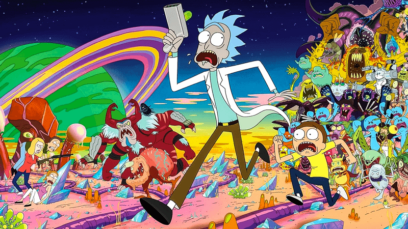 Rick and Morty 1