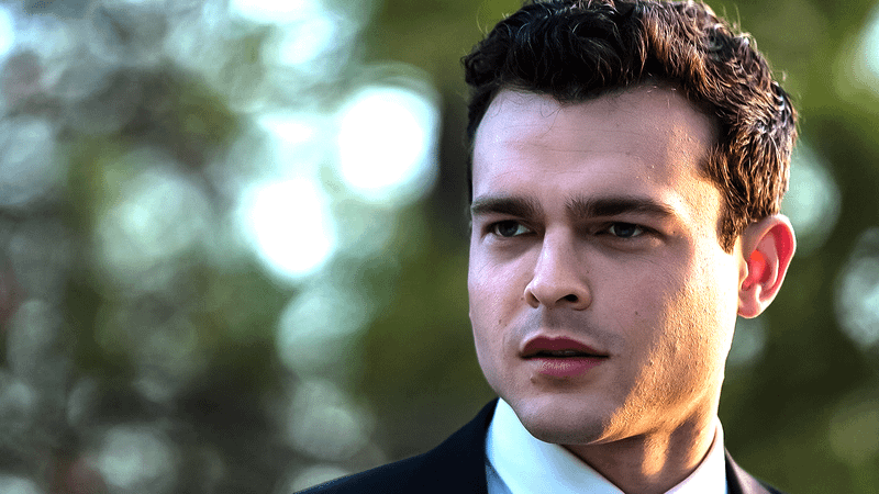 Alden Ehrenreich