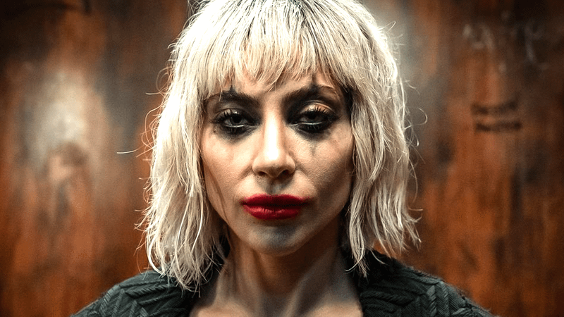 Lady Gaga as Joker 2's Harley Quinn