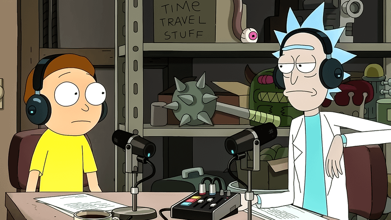 Rick and Morty 2