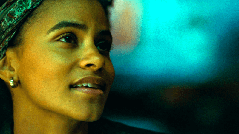 Zazie Beetz in Joker