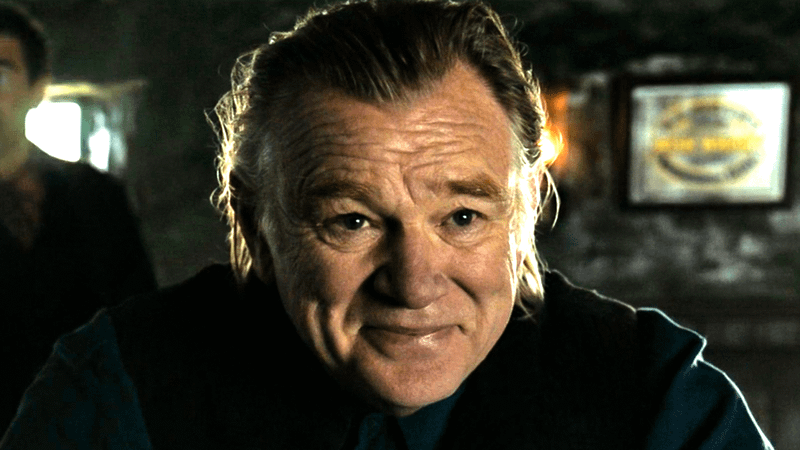 Actor Brendan Gleeson