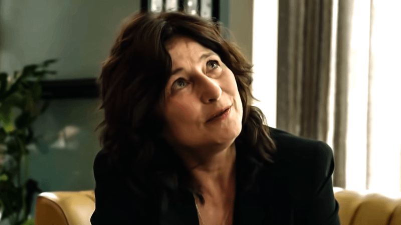 Actress Catherine Keener