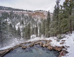 San Antonio Hot Springs 