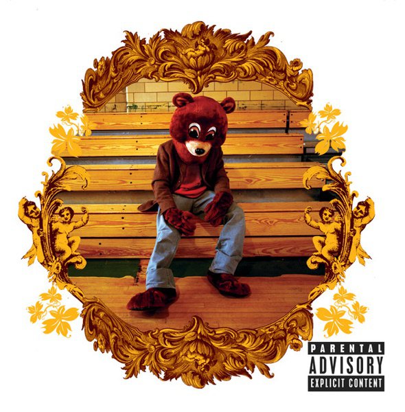 The College Dropout cover