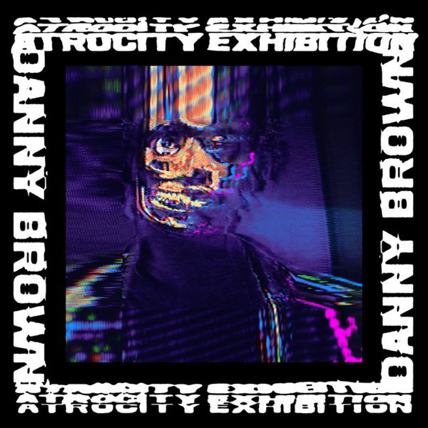 Atrocity Exhibition cover