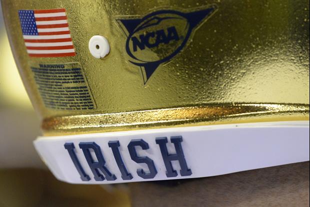 Notre Dame Players Allegedly Threatened Reporter After National Title Game