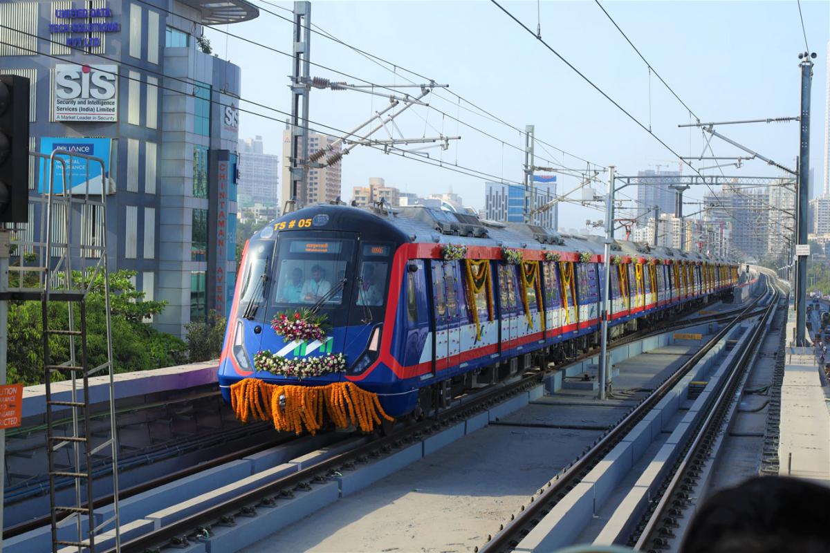 CIDCO and MMRDA Collaborate to Construct Mumbai Metro Line 8 ...