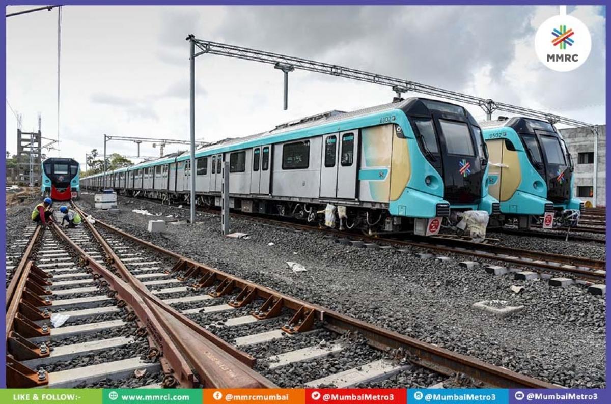 Mumbai Metro's Line 3 Phase 1 Expected to Complete in December ...